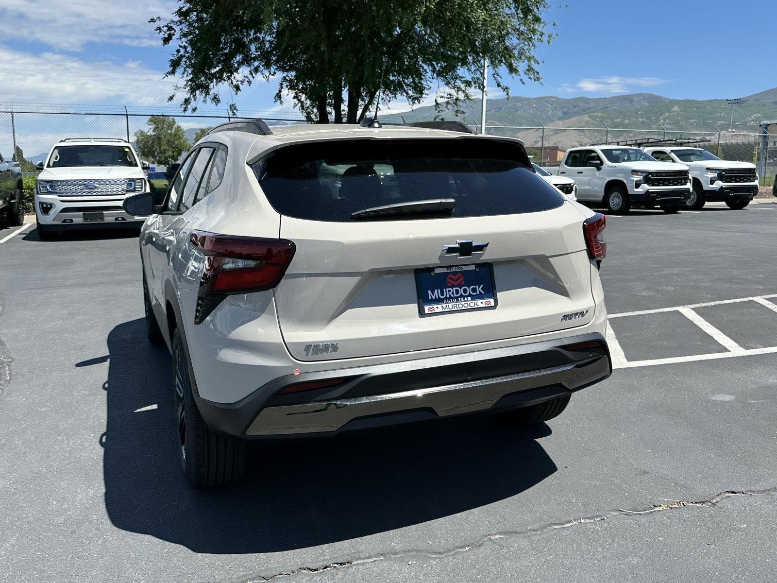 New 2026 White Sands Chevrolet ACTIV image 11