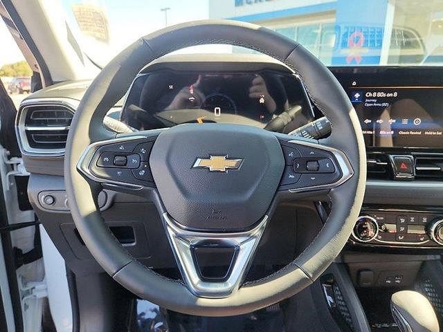2025 Chevrolet Trailblazer LT - Photo 11