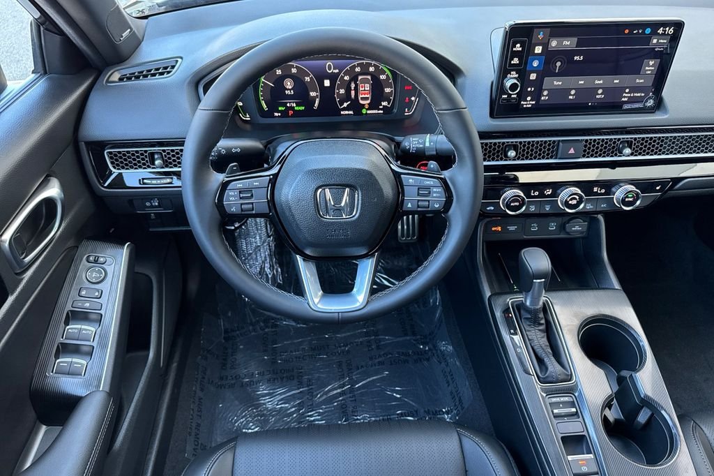Used 2026 Platinum White Pearl Honda Sport Touring image 14