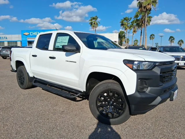 2026 Chevrolet Colorado Work Truck - Photo 1