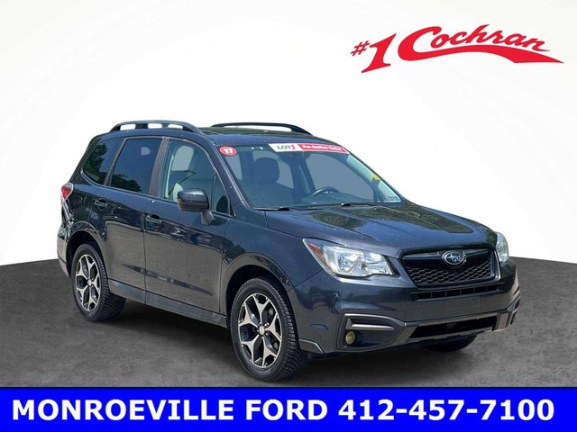 2017 Subaru Forester Premium