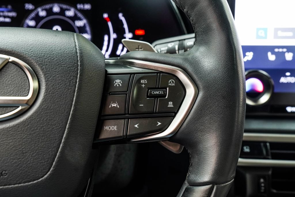 Used 2024 Black Lexus 350 Premium image 34