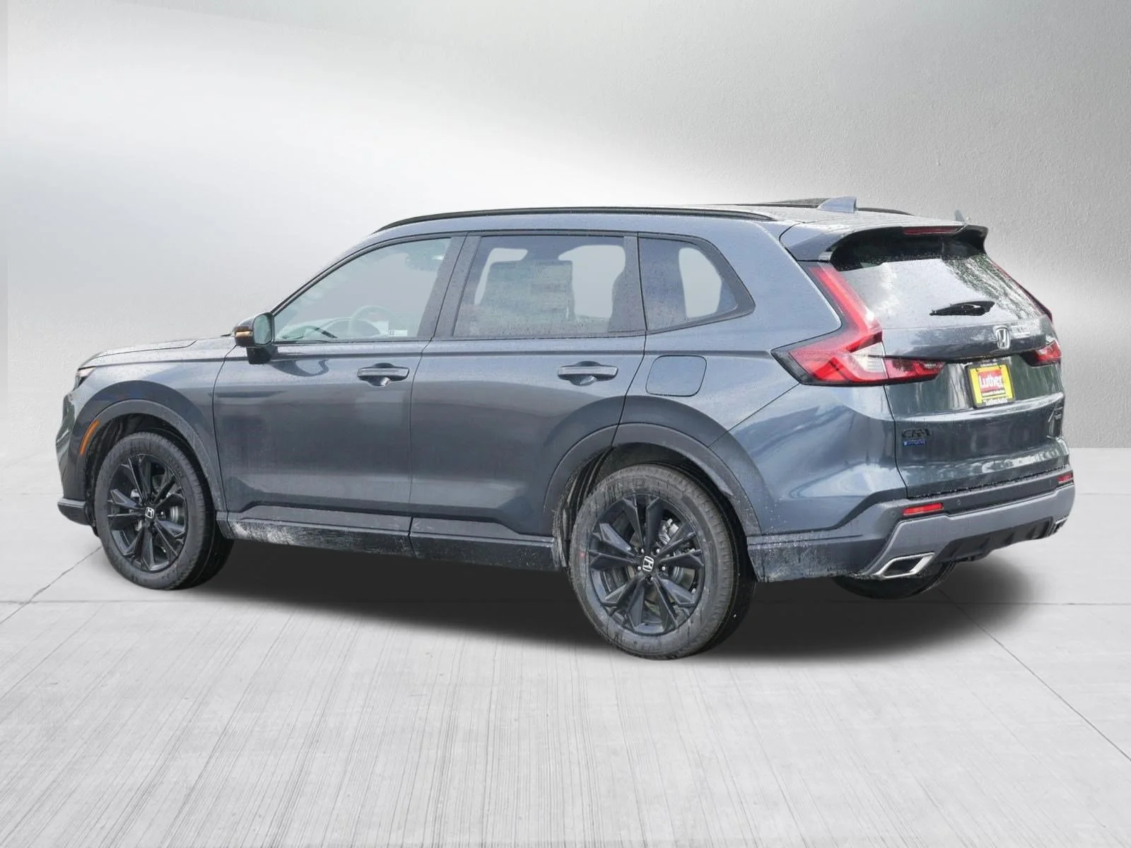 New 2026 Meteorite Gray Metallic Honda Sport Touring image 5