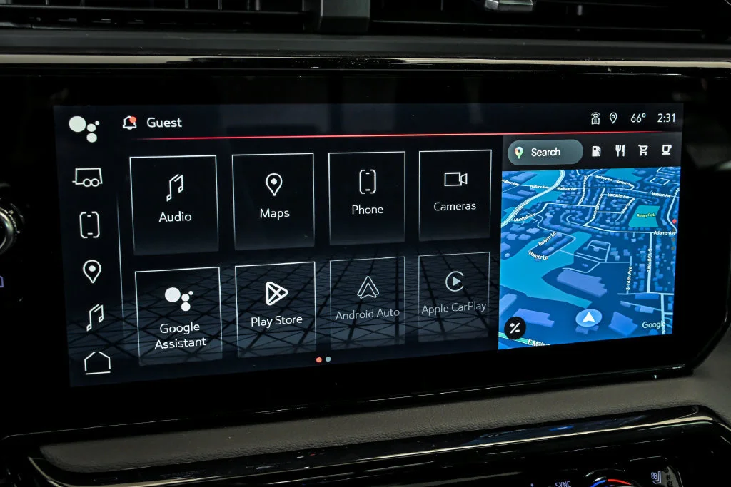 2026 GMC Sierra 1500 AT4 - Photo 15