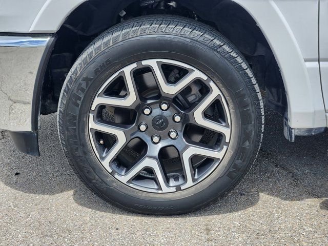 Used 2025 White Ram Laramie image 10