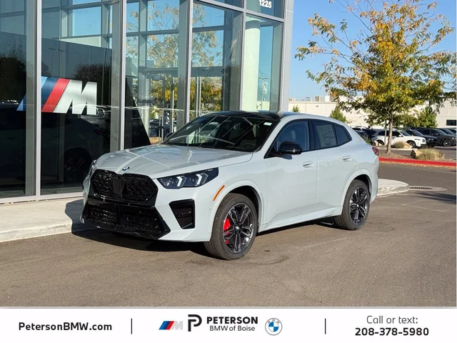 2026 BMW X2 xDrive28i
