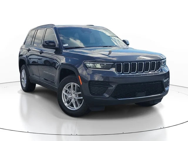 2026 Jeep Grand Cherokee Laredo X
