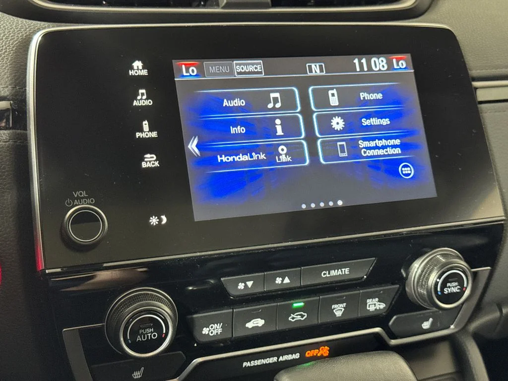 Certified Used 2021 Black Honda EX-L image 20