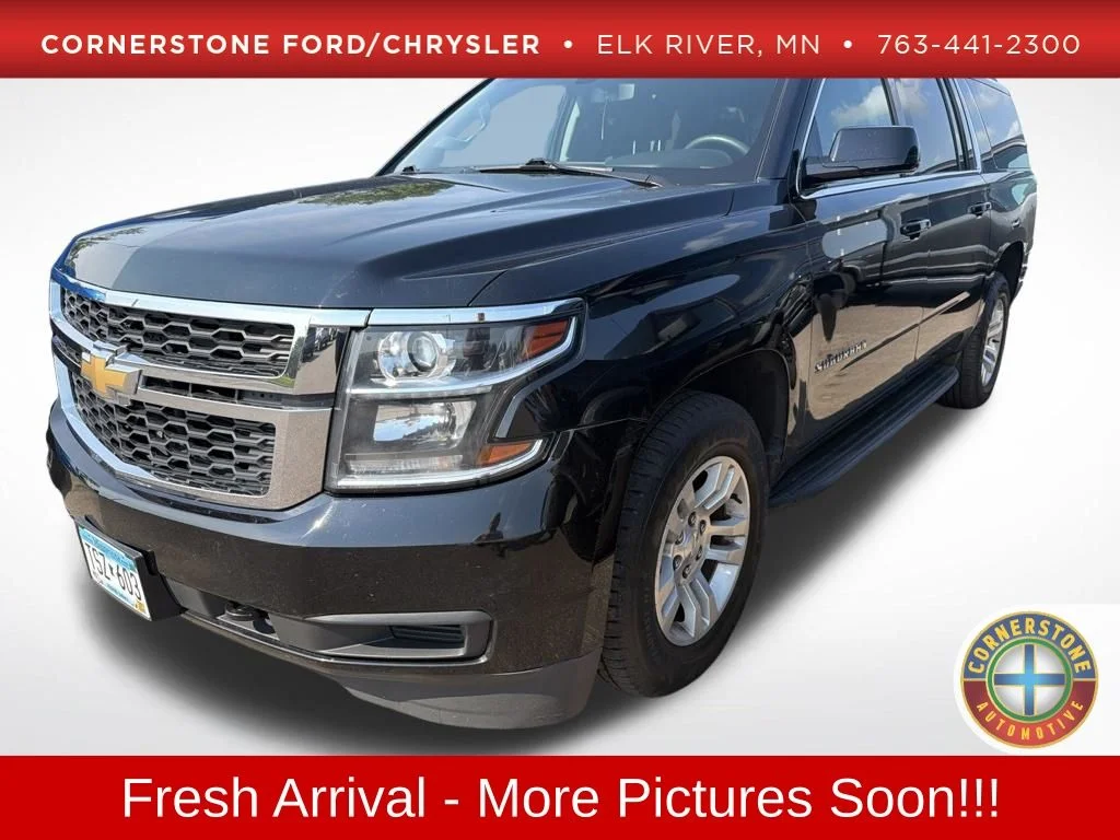 2019 Chevrolet Suburban 4WD 1500 Fleet's photo