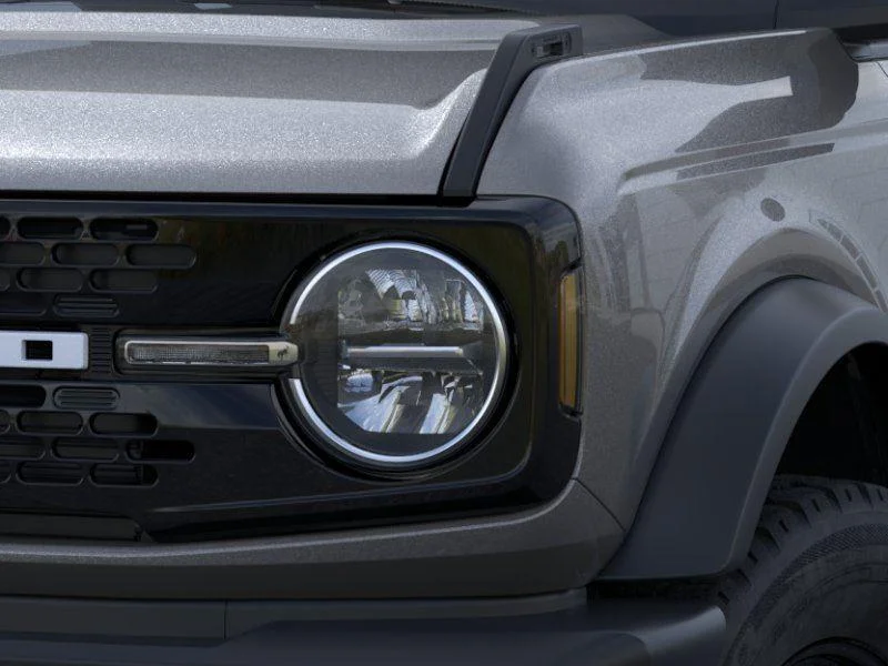 New 2026 Carbonized Gray Metallic Ford Big Bend® image 20