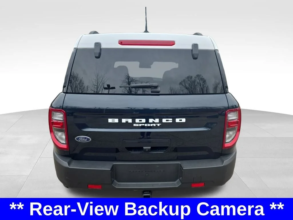 2023 Ford Bronco Sport Heritage - Photo 8