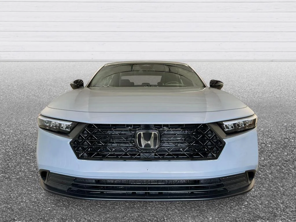 New 2026 Urban Gray Pearl Honda Sport image 10