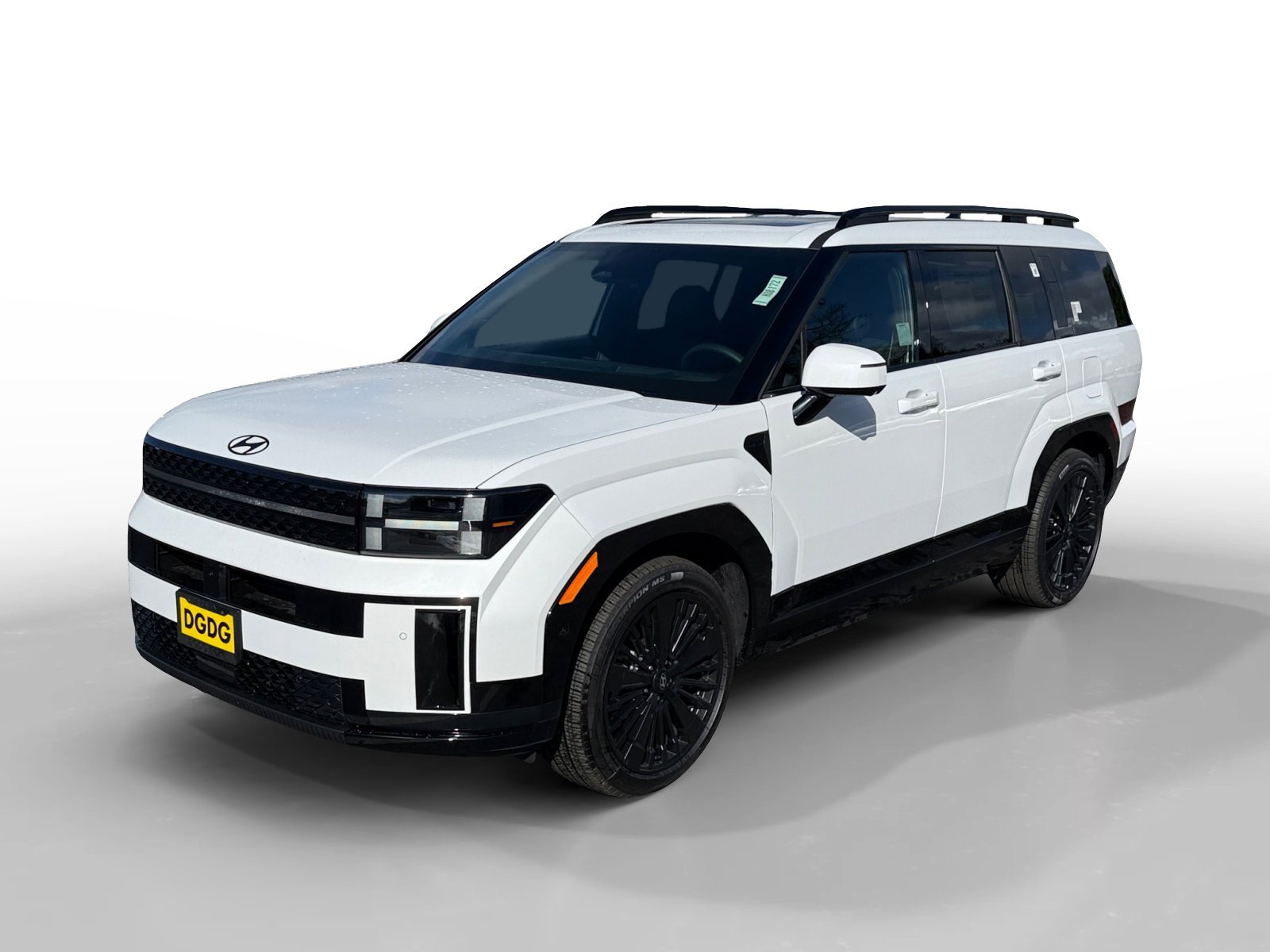 New 2026 Serenity White Hyundai Calligraphy image 1