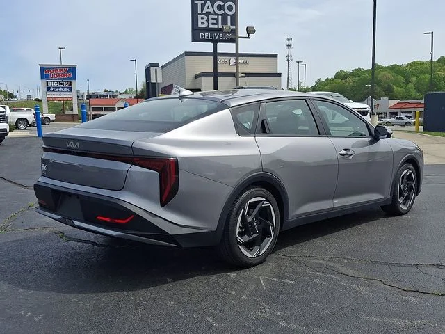 Used 2025 Gray Kia EX image 6