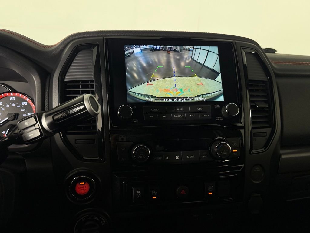 Certified Used 2024 White Nissan PRO-4X image 21