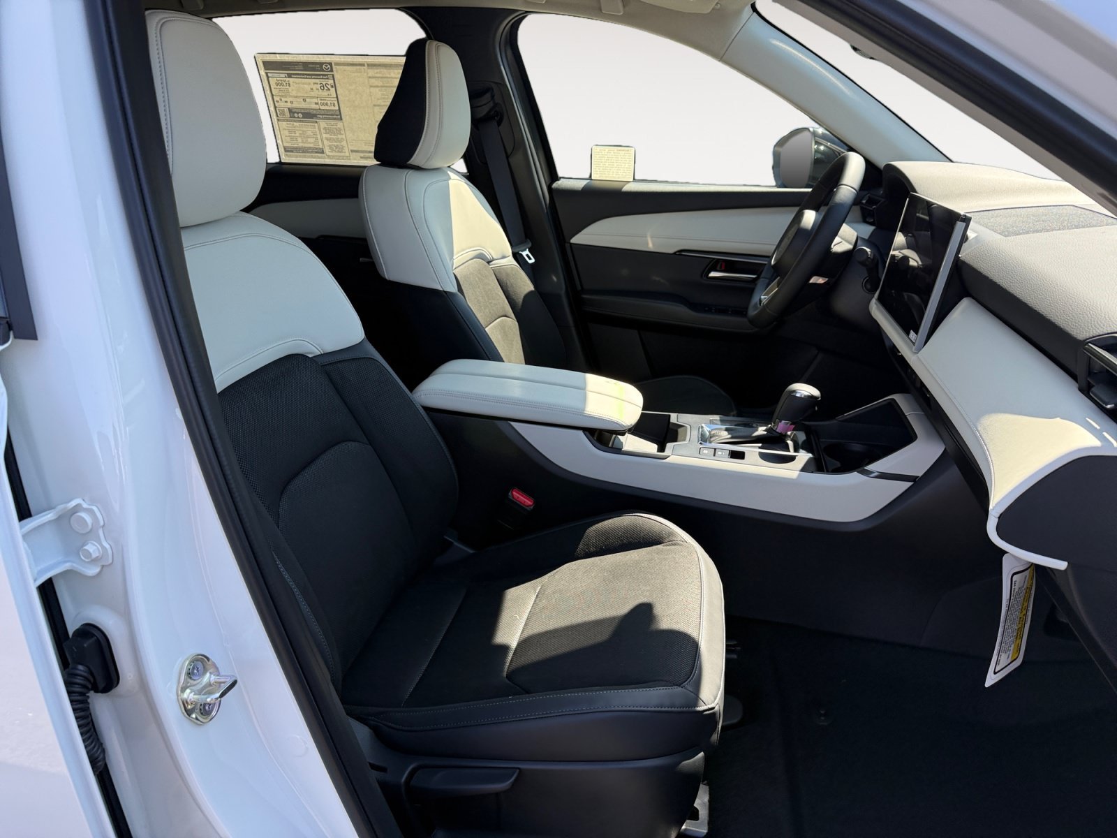 New 2026 Rhodium White Metallic Mazda 2.5 S Preferred image 19