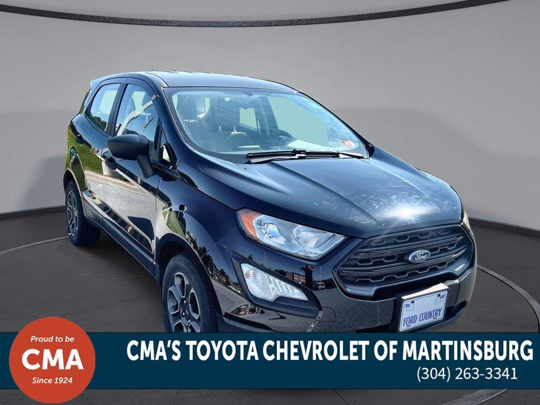 2019 Ford Ecosport