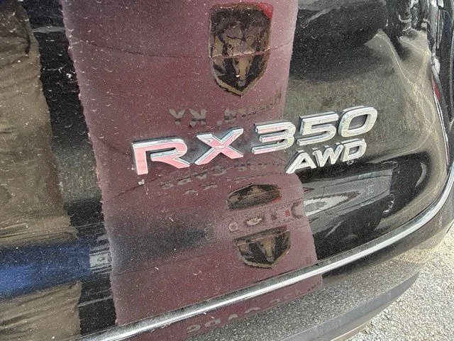 Used 2024 Black Lexus 350 Premium image 8