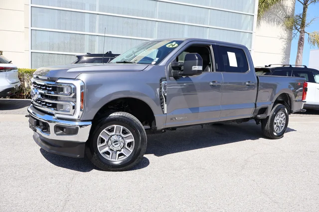 2024 Ford Super Duty F-250 SRW 
