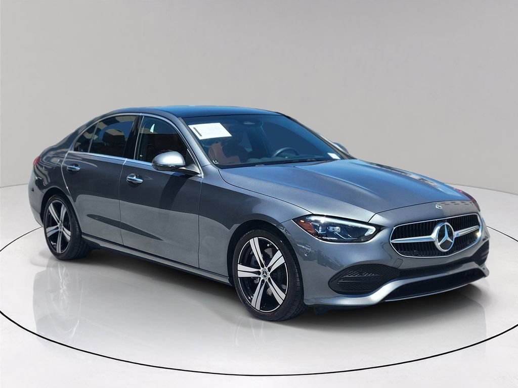 2024 Mercedes-Benz C-Class C 300's photo