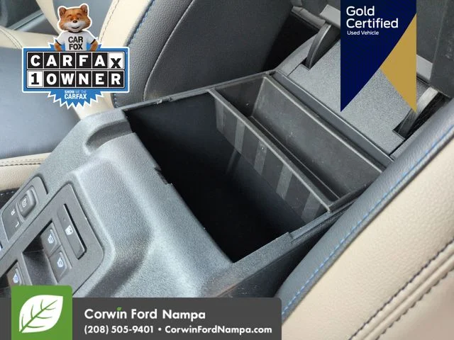 Used 2024 Blue Ford Wildtrak image 22