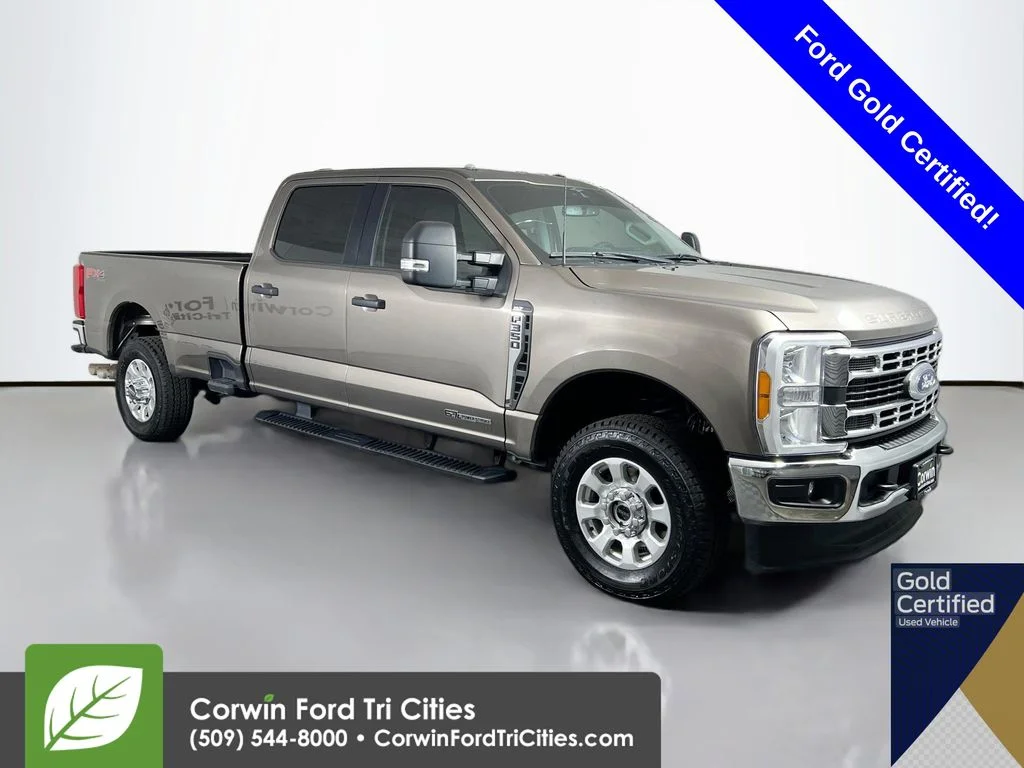 2023 Ford F-350 XLT 4x4 Crew Cab 8' Box SRW's photo