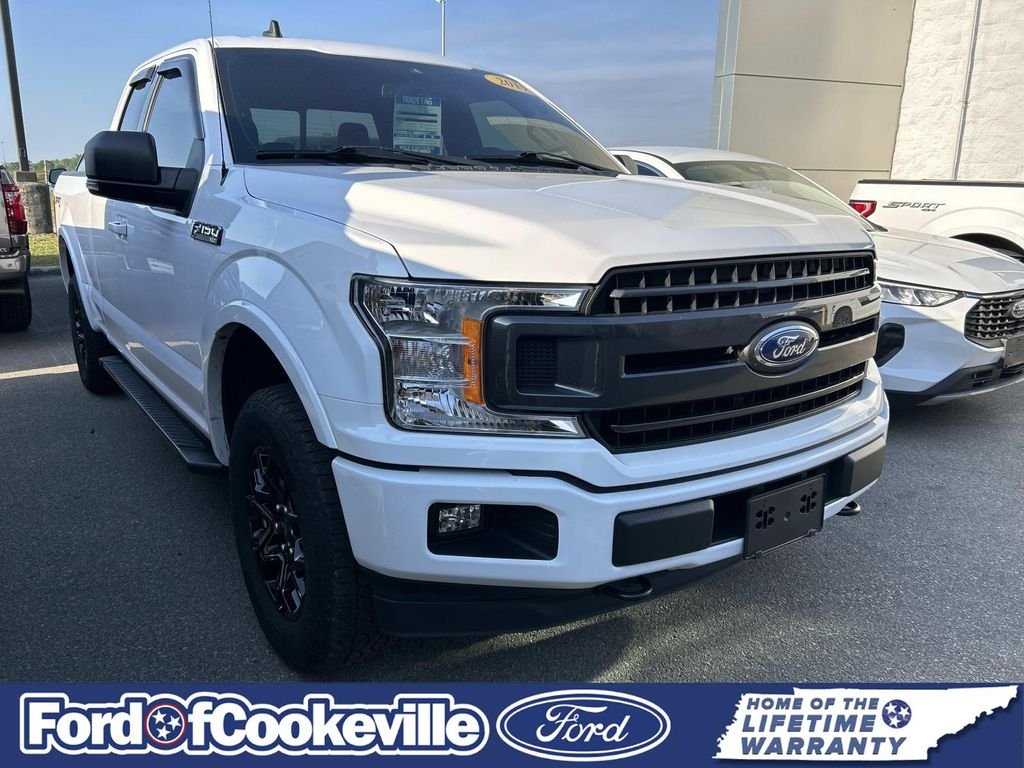 2019 Ford F-150 XLT