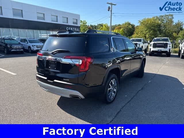 2023 GMC Acadia SLT - Photo 7