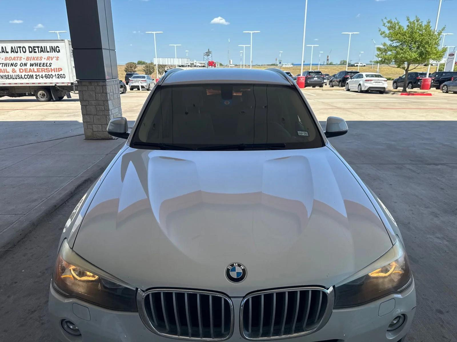 Used 2016 White BMW sDrive28i image 28