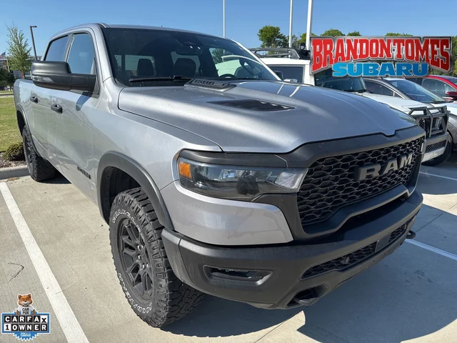2025 Ram 1500 Rebel