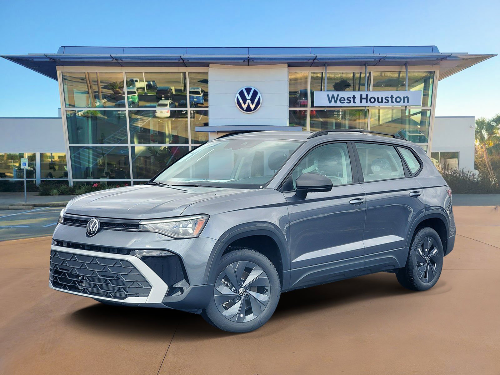 2026 Volkswagen Taos S