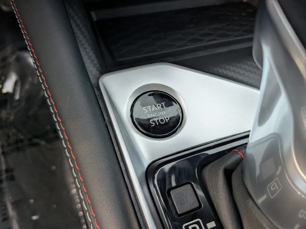 New 2026 Gun Metallic Nissan SR image 25