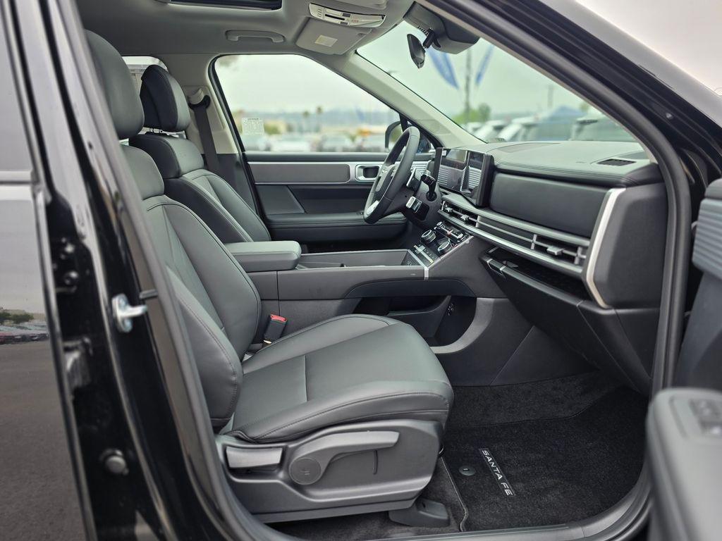 New 2026 Black Hyundai XRT AWD image 9