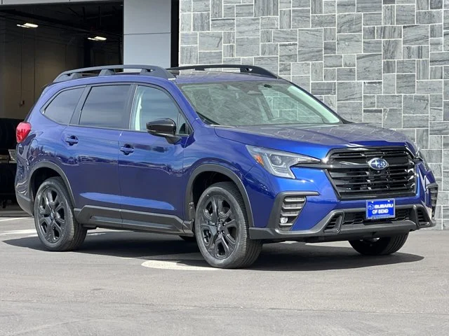 New 2026 SAPPHIRE BLUE PEARL Subaru Onyx Edition Touring 7-Passenger image 37