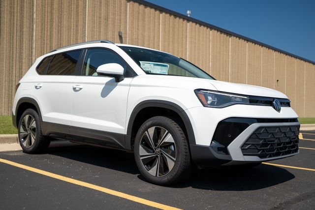 2025 Volkswagen Taos