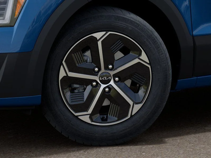New 2026 Mineral Blue Kia EX image 9