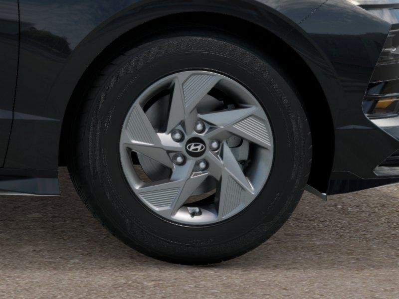New 2026 Black Hyundai SE image 8