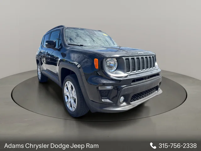 2023 Jeep Renegade Limited