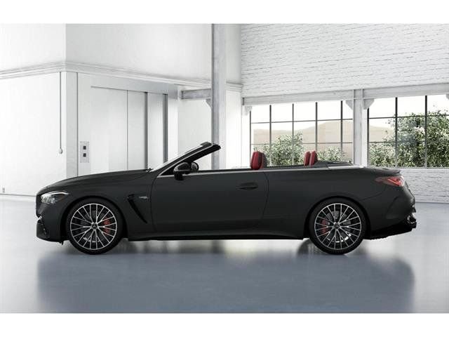 New 2027 MANUFAKTUR exclusive graphite grey magno Mercedes-Benz AMG® CLE 53 4MATIC+ Cabriolet image 33