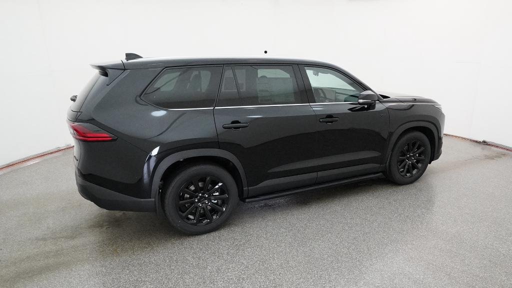 New 2026 Midnight Black Metallic Toyota Limited image 16