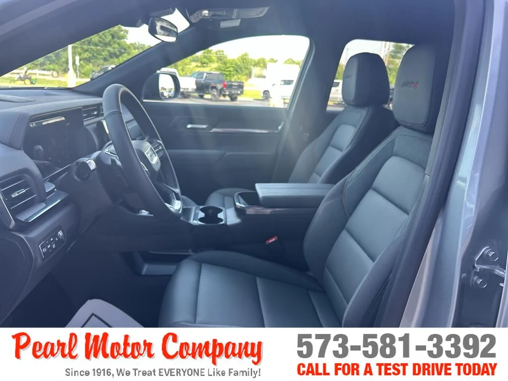 2026 GMC Terrain AT4 - Photo 11