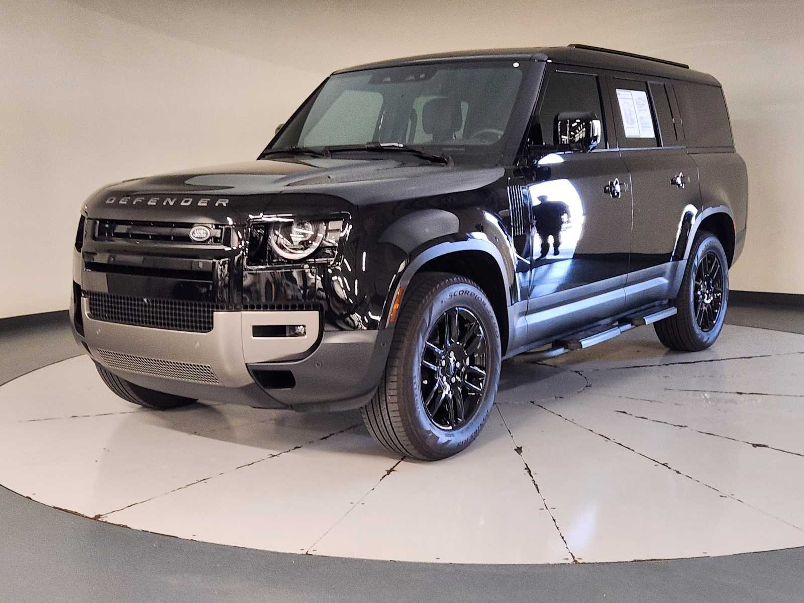 2026 Land Rover Defender S