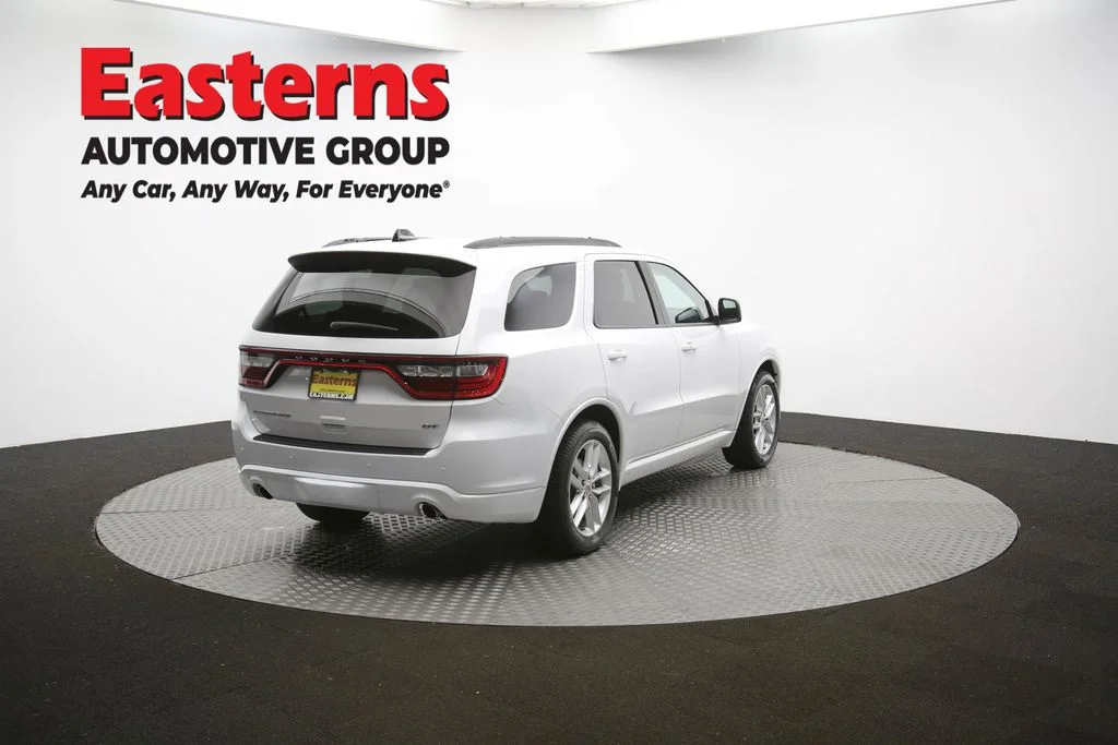 Used 2023 White Dodge GT image 38