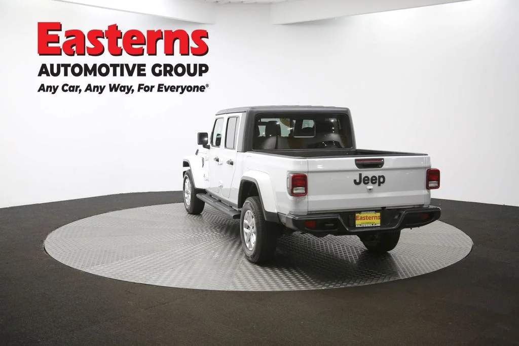 Used 2023 White Jeep Sport image 62