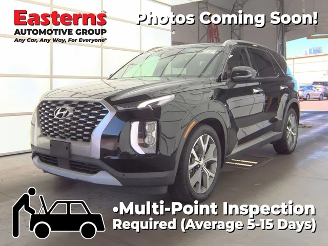 2021 Hyundai Palisade SEL
