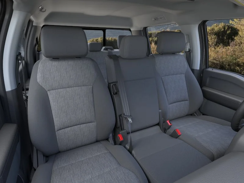 New 2026 Carbonized Gray Metallic Ford F-350® XL image 33
