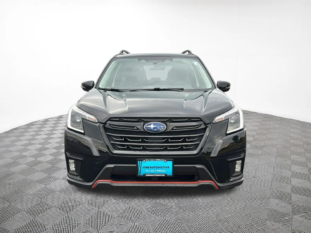Used 2023 Black Subaru Sport image 3