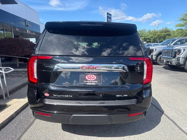 Used 2024 Black GMC SLE image 7