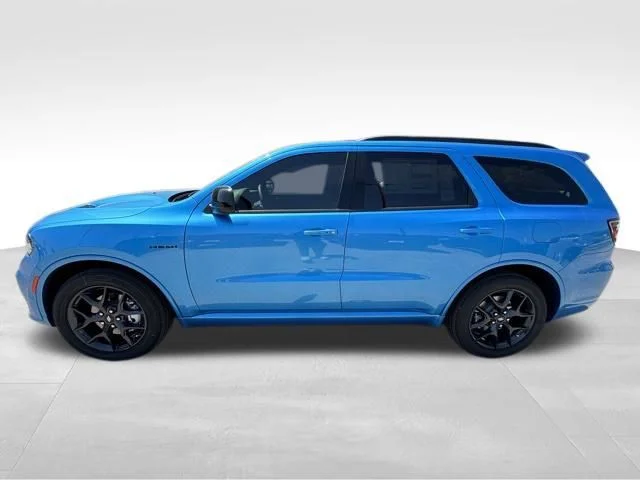 New 2026 B5 Blue Exterior Paint Dodge GT HEMI V8 image 3