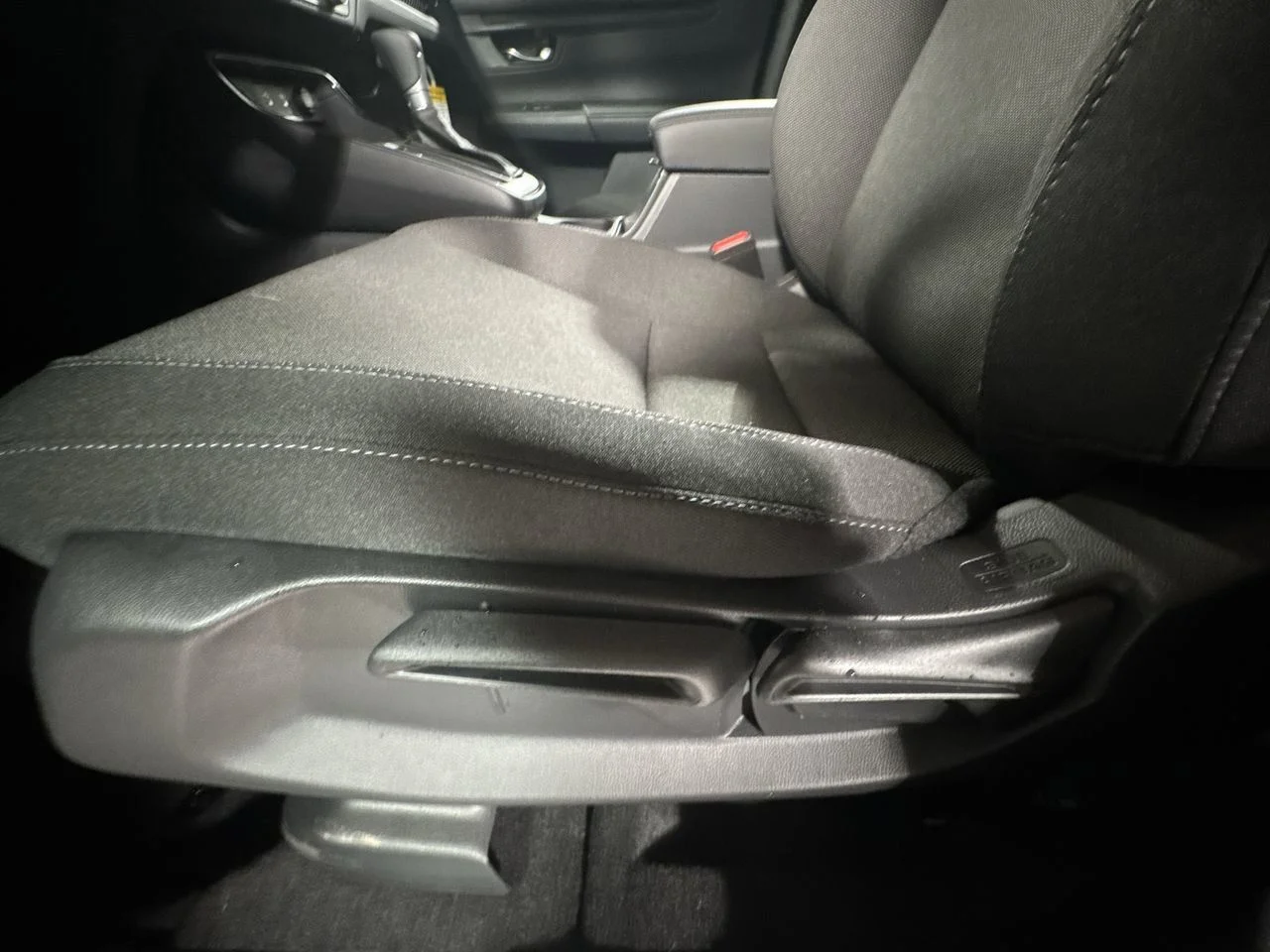 New 2026 Meteorite Gray Metallic Honda LX image 5